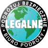 Legalne biuro podróży