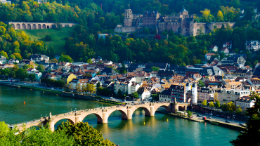 W długi sierpniowy weekend zapraszamy nad romantyczny Ren, Mozelę i Neckar!